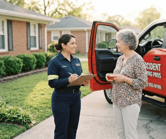 Accident Towing Service Eitzen, MN FAQs